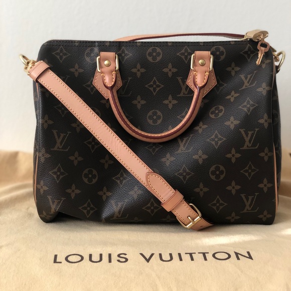 Louis Vuitton Handbags - 💫SOLD💫Louis Vuitton Speedy Bandouliere 30